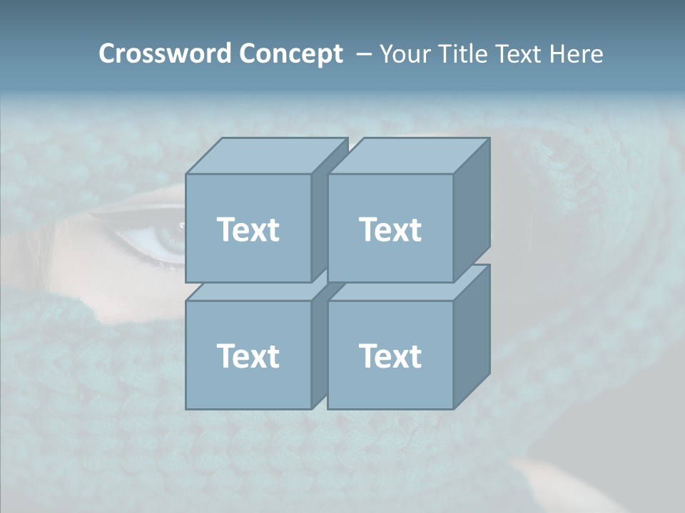 Kohl Young Skin PowerPoint Template