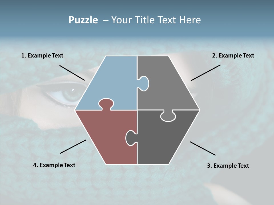 Kohl Young Skin PowerPoint Template