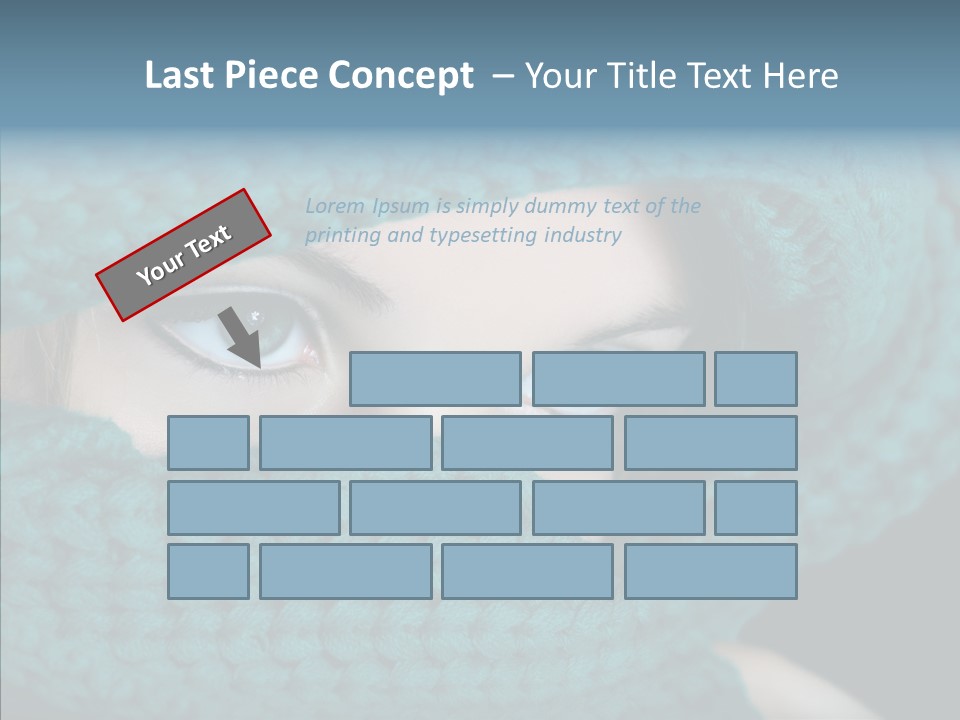 Kohl Young Skin PowerPoint Template