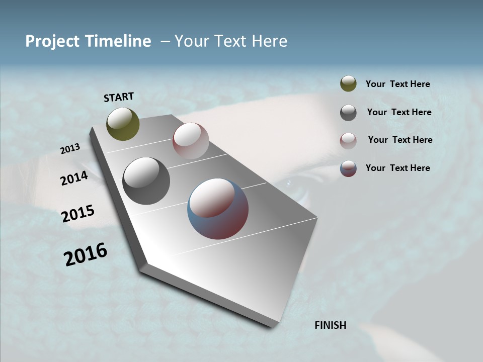 Kohl Young Skin PowerPoint Template