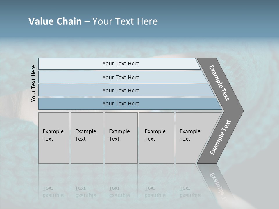 Kohl Young Skin PowerPoint Template