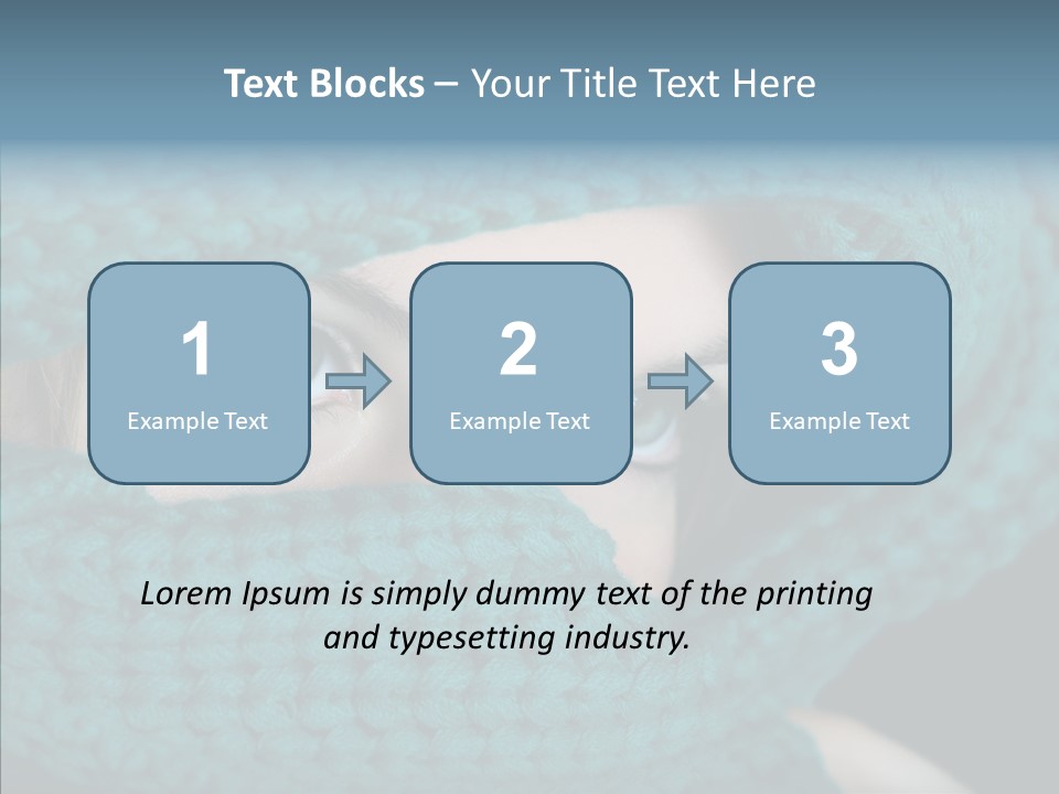 Kohl Young Skin PowerPoint Template