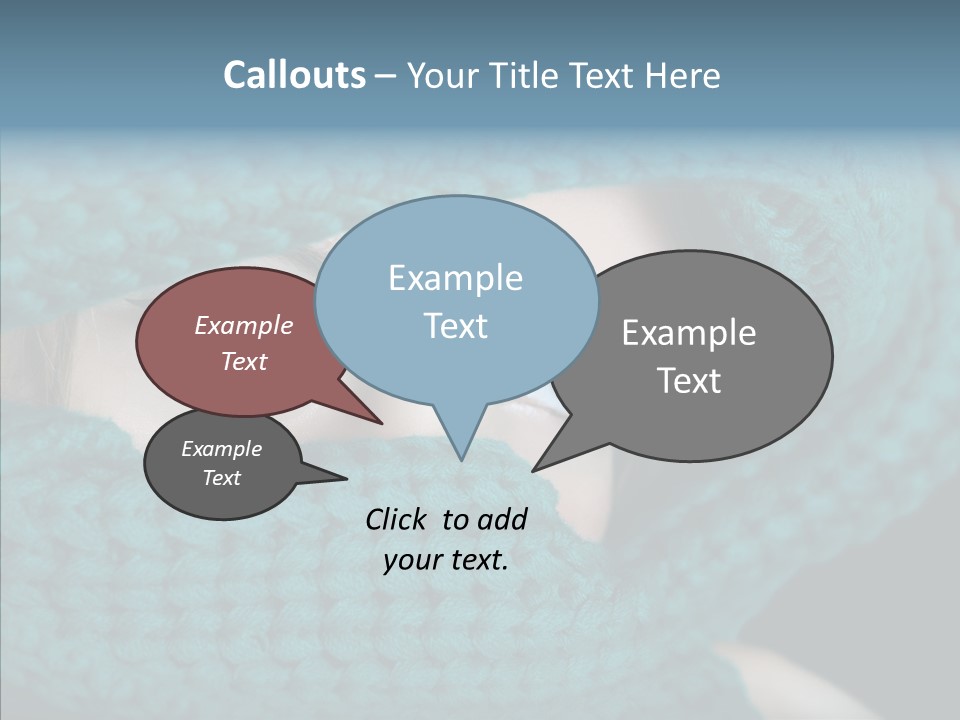 Kohl Young Skin PowerPoint Template