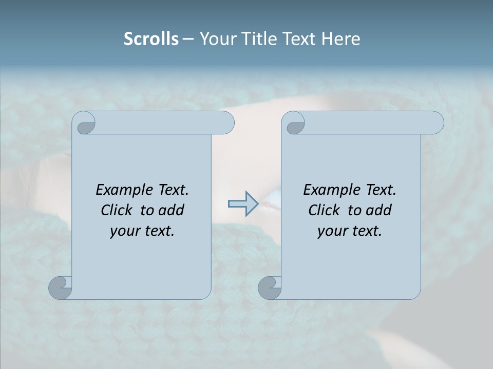 Kohl Young Skin PowerPoint Template