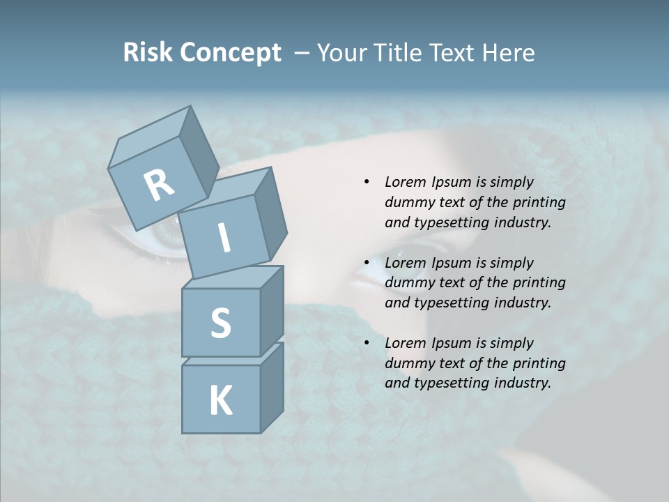 Kohl Young Skin PowerPoint Template