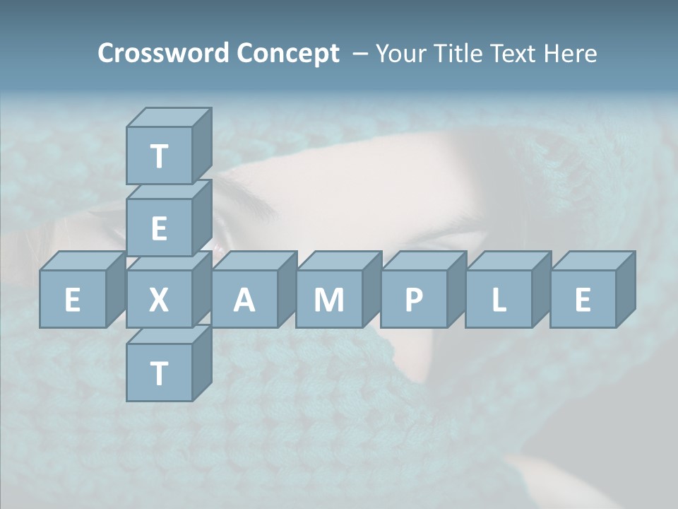 Kohl Young Skin PowerPoint Template