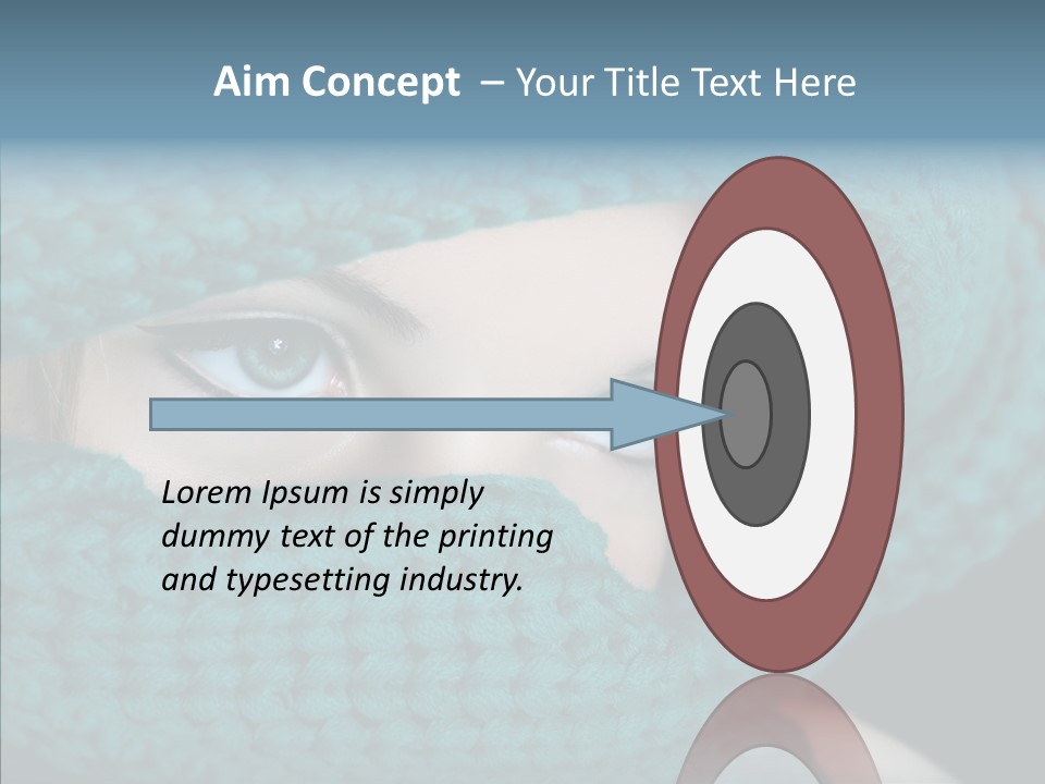 Kohl Young Skin PowerPoint Template