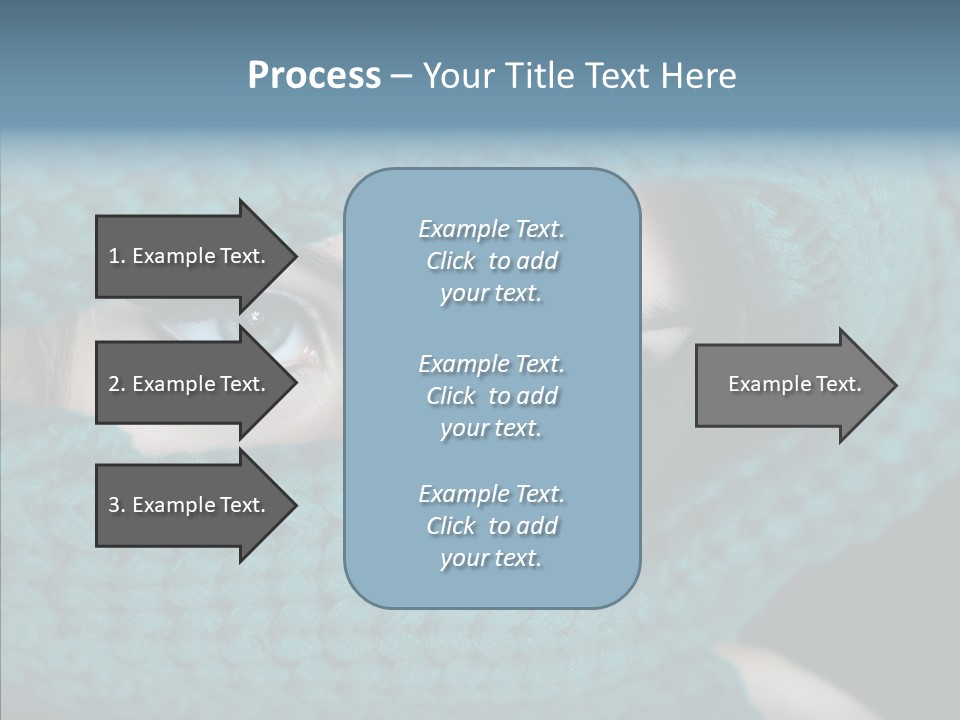 Kohl Young Skin PowerPoint Template