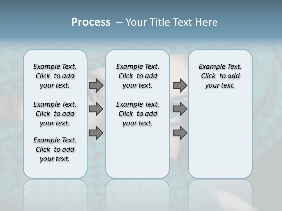 Kohl Young Skin PowerPoint Template