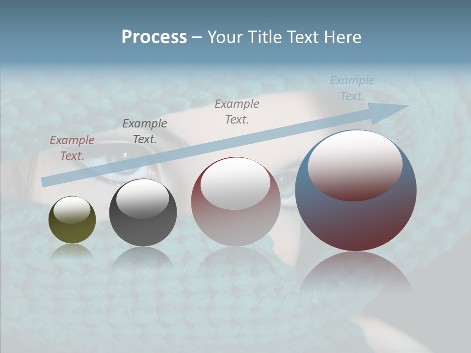 Kohl Young Skin PowerPoint Template