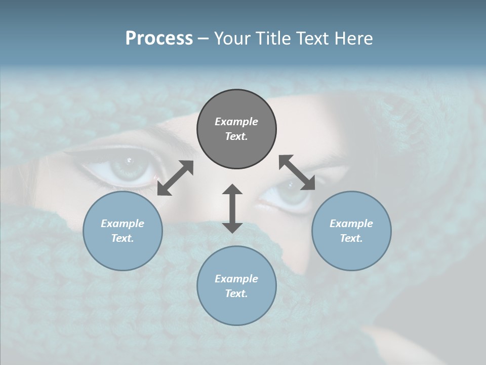 Kohl Young Skin PowerPoint Template