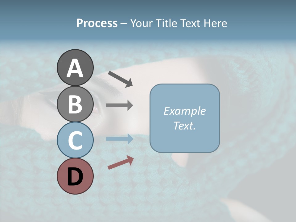 Kohl Young Skin PowerPoint Template