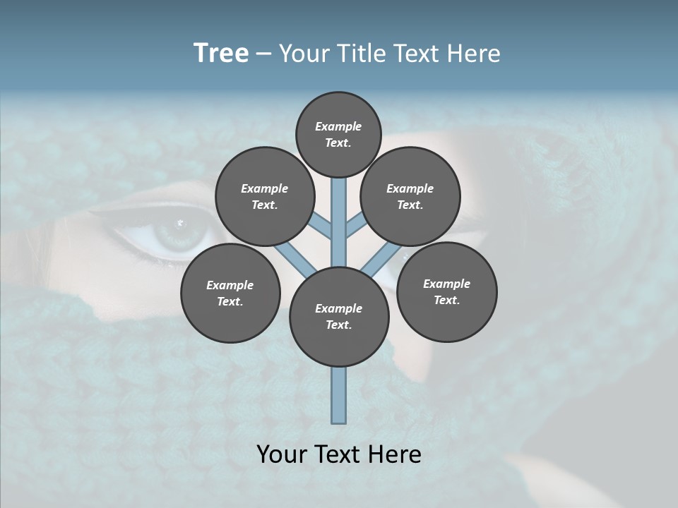 Kohl Young Skin PowerPoint Template