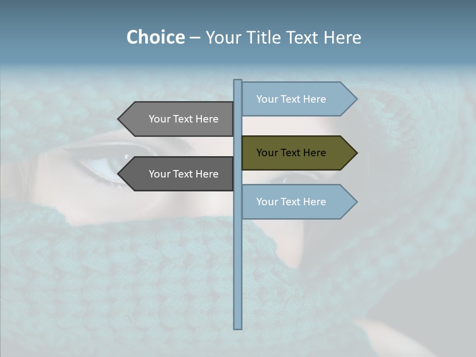 Kohl Young Skin PowerPoint Template