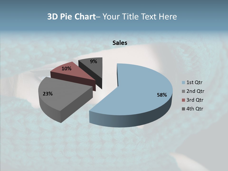 Kohl Young Skin PowerPoint Template