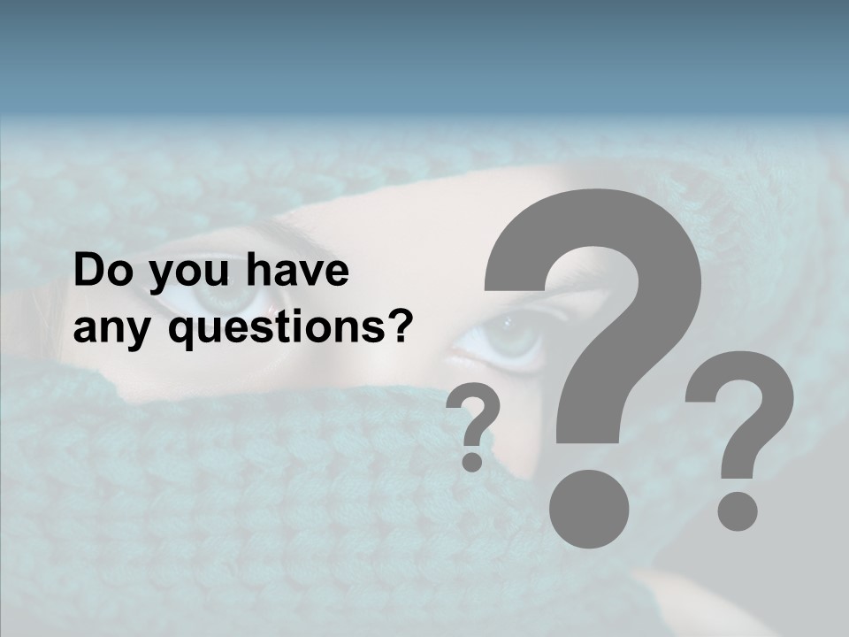 Kohl Young Skin PowerPoint Template