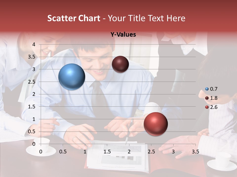 Teamwork People Job PowerPoint Template