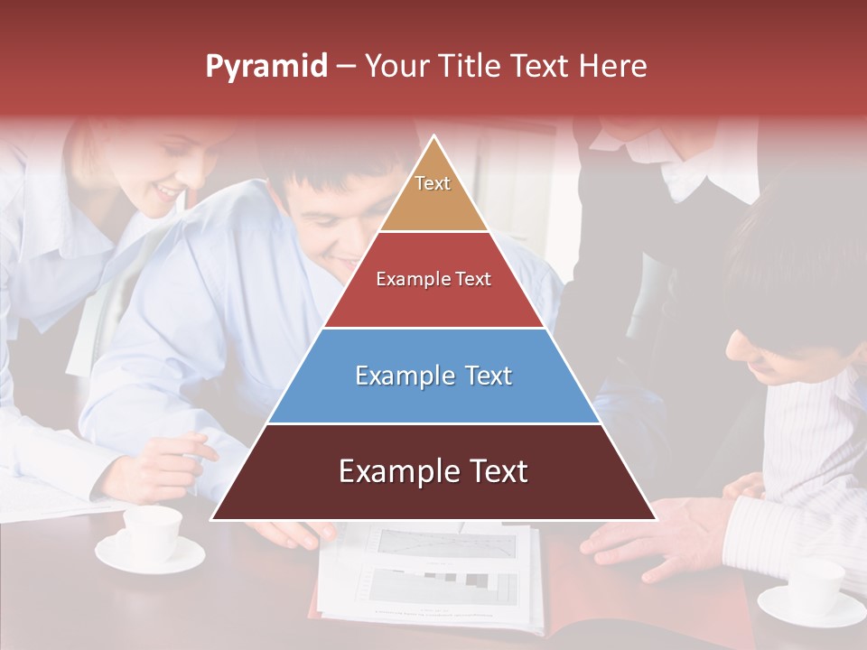 Teamwork People Job PowerPoint Template