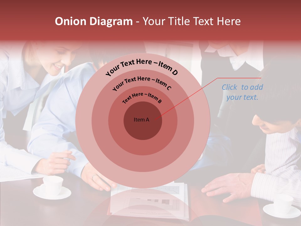 Teamwork People Job PowerPoint Template