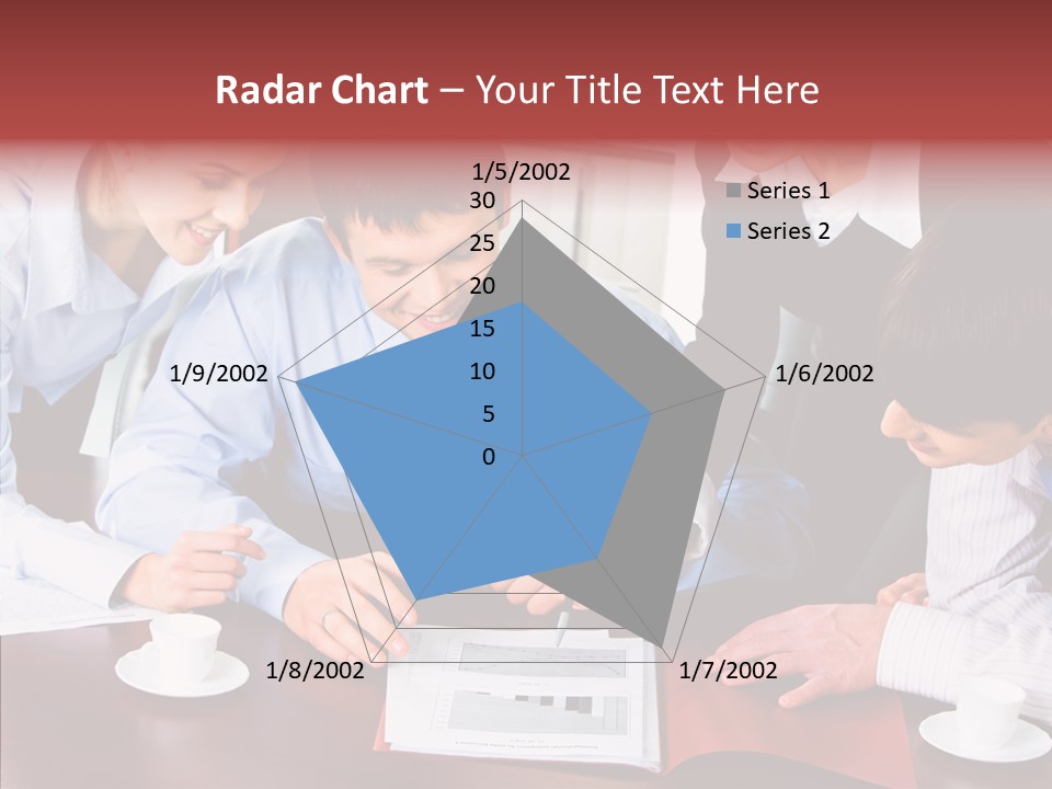 Teamwork People Job PowerPoint Template