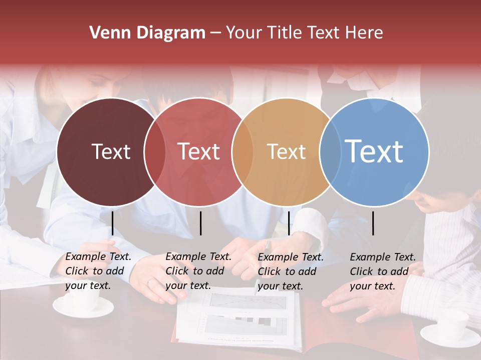 Teamwork People Job PowerPoint Template