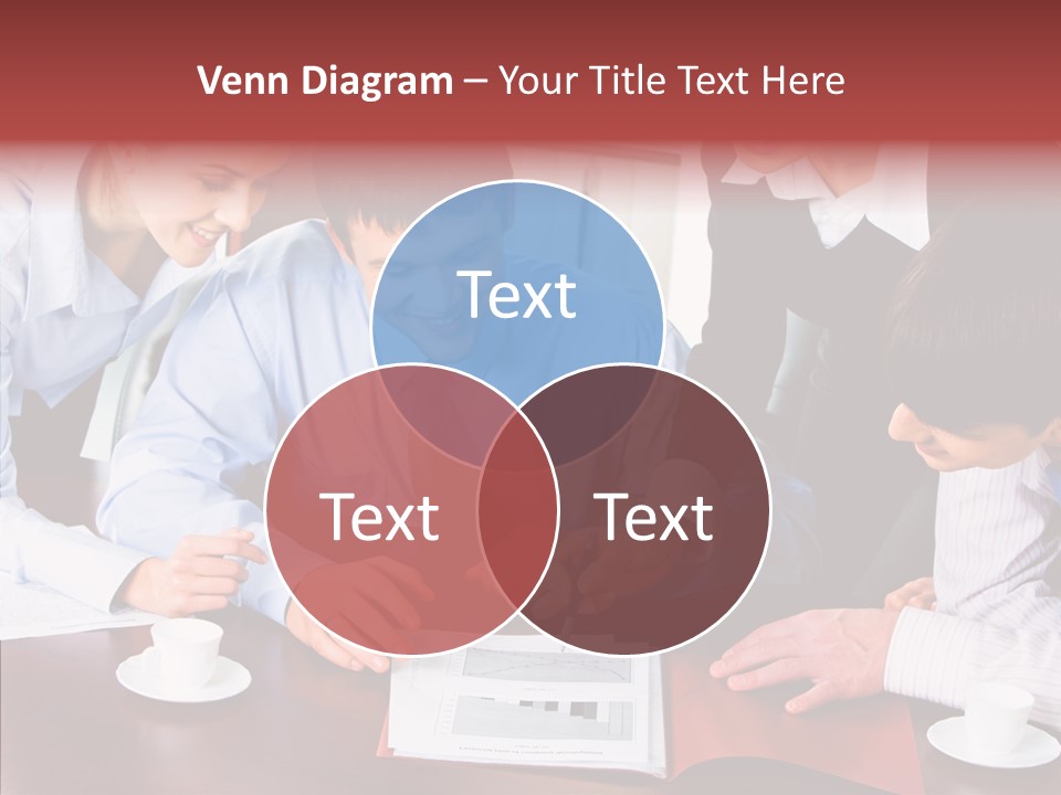 Teamwork People Job PowerPoint Template