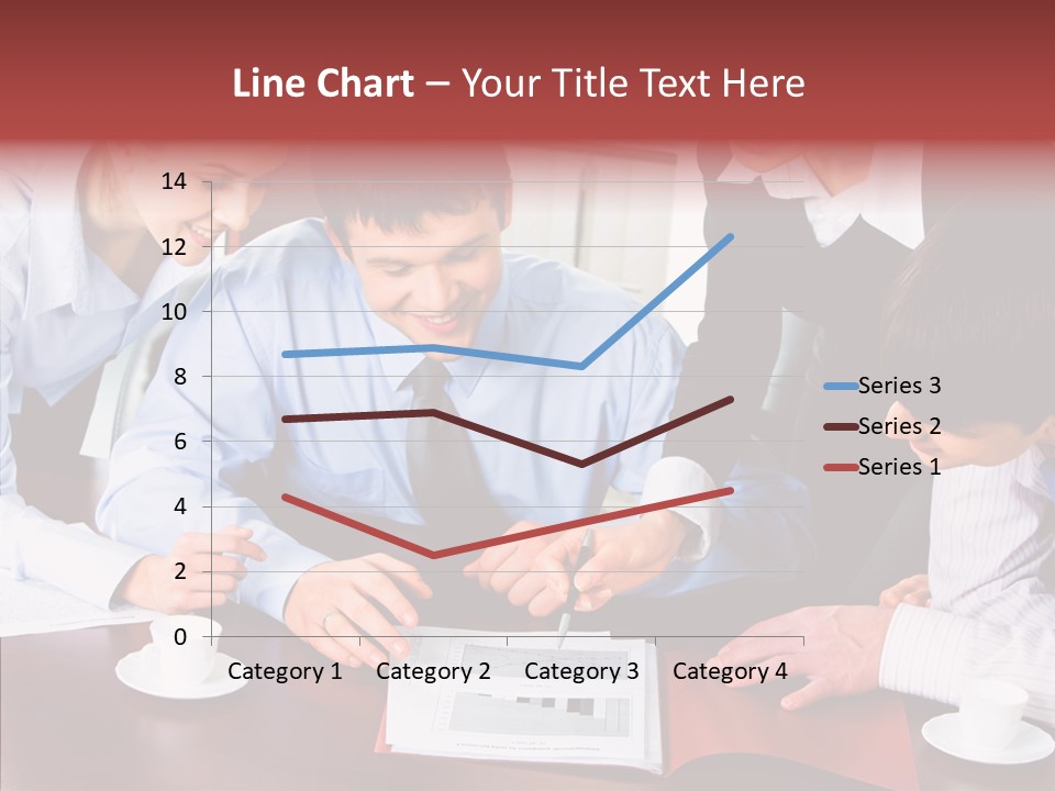 Teamwork People Job PowerPoint Template