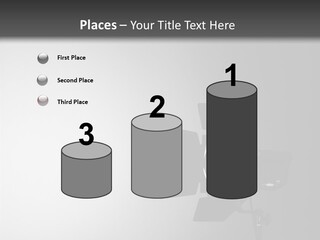 Show Spot Equipment PowerPoint Template
