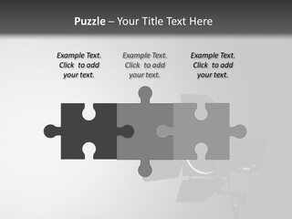 Show Spot Equipment PowerPoint Template