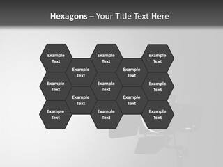 Show Spot Equipment PowerPoint Template