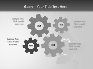 Show Spot Equipment PowerPoint Template
