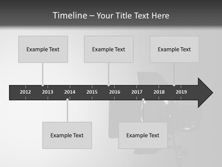 Show Spot Equipment PowerPoint Template