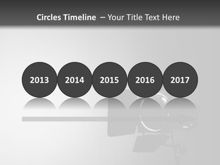 Show Spot Equipment PowerPoint Template