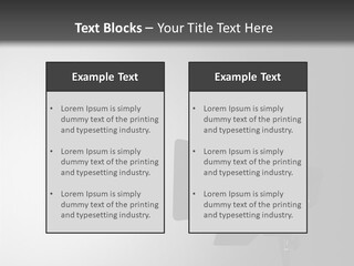 Show Spot Equipment PowerPoint Template