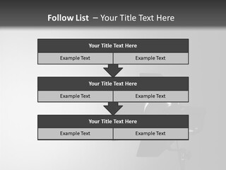 Show Spot Equipment PowerPoint Template
