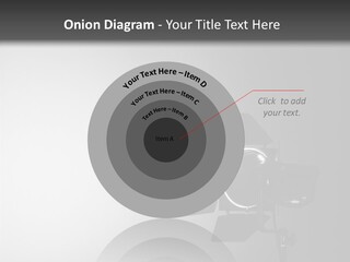 Show Spot Equipment PowerPoint Template