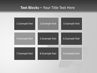 Show Spot Equipment PowerPoint Template