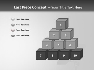 Show Spot Equipment PowerPoint Template