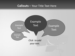 Show Spot Equipment PowerPoint Template