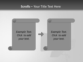 Show Spot Equipment PowerPoint Template