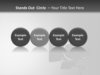 Show Spot Equipment PowerPoint Template