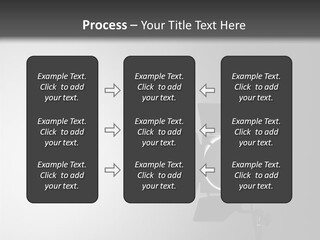 Show Spot Equipment PowerPoint Template