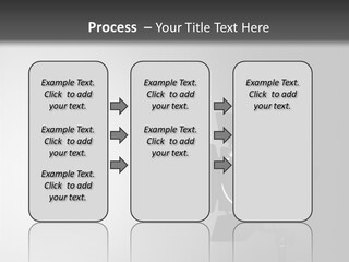 Show Spot Equipment PowerPoint Template