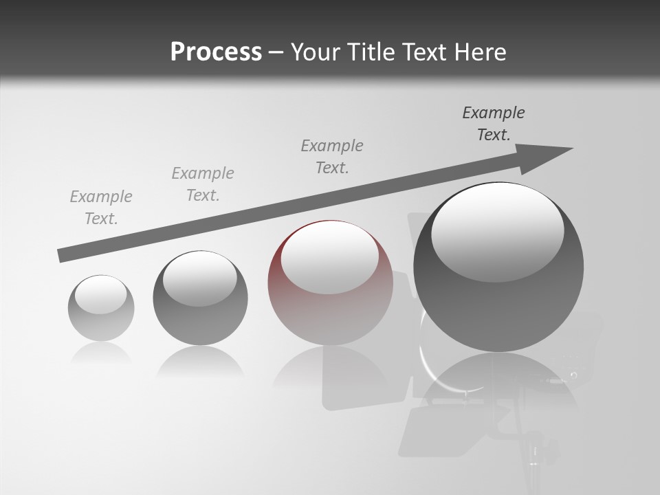 Show Spot Equipment PowerPoint Template