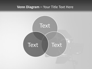 Show Spot Equipment PowerPoint Template
