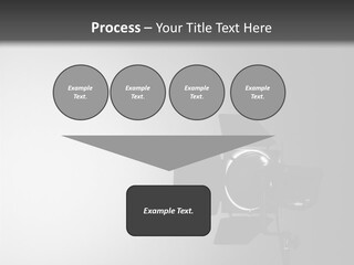 Show Spot Equipment PowerPoint Template