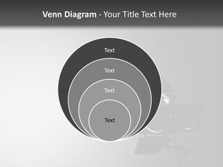 Show Spot Equipment PowerPoint Template