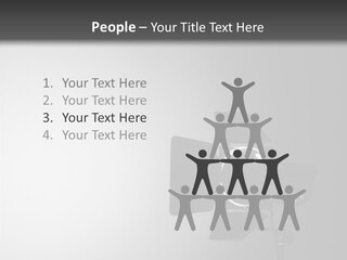 Show Spot Equipment PowerPoint Template