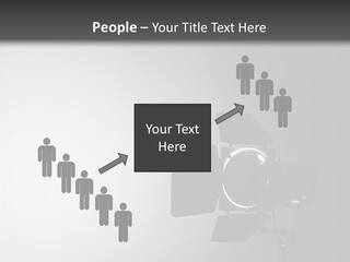 Show Spot Equipment PowerPoint Template