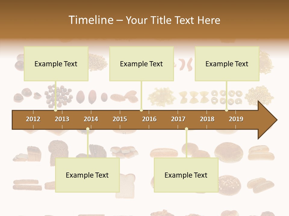 Shell Diet Pistachio PowerPoint Template